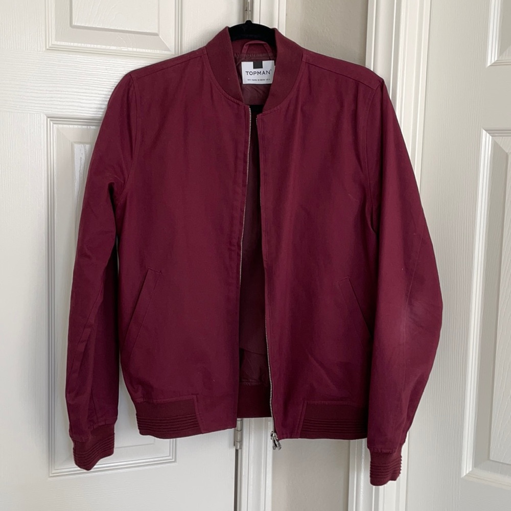 Topman Bomber